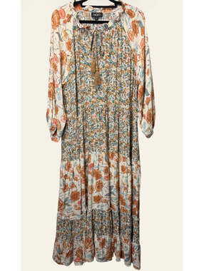 Gigio Floral Dress